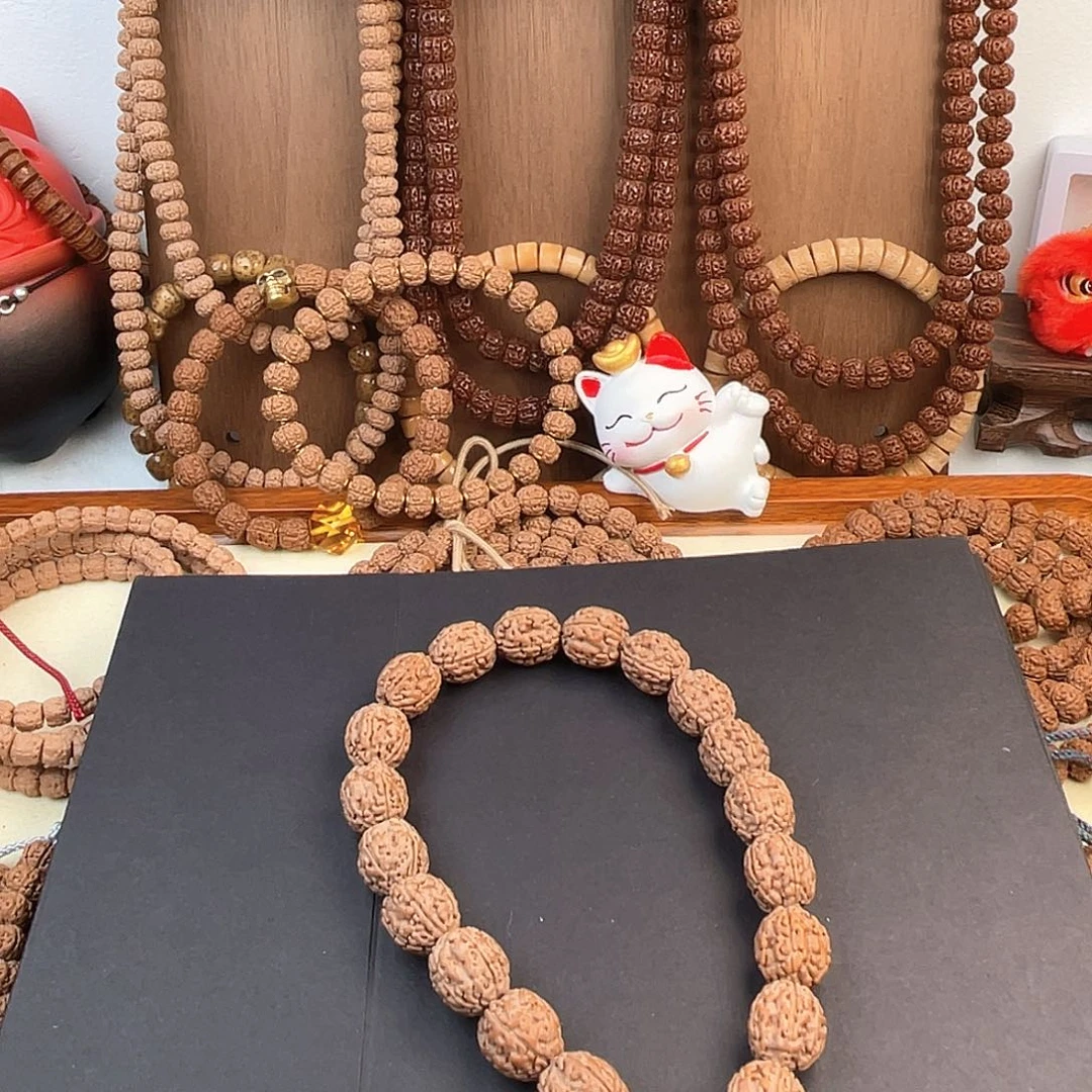 勾***丢金刚菩提吊坠一代