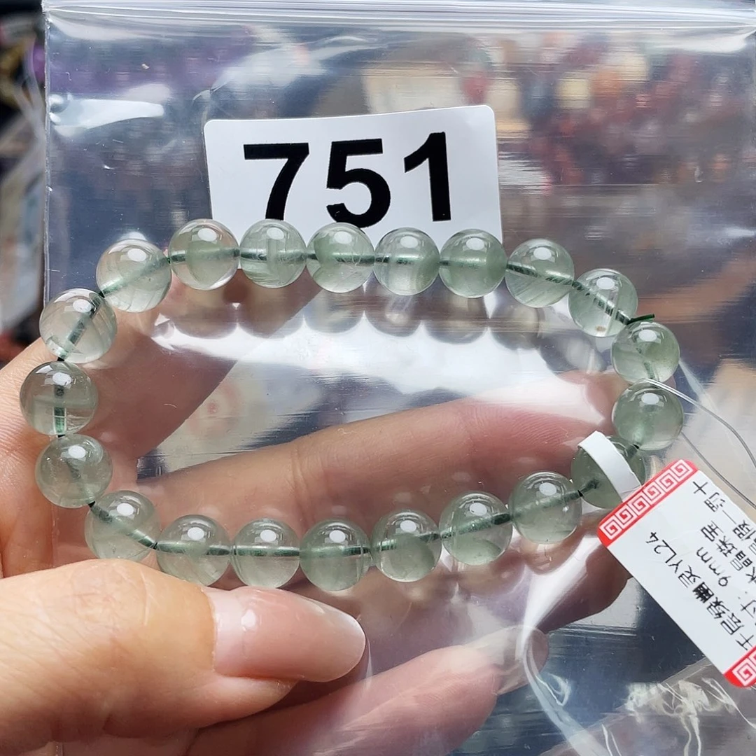 手串751。 未镶嵌水晶