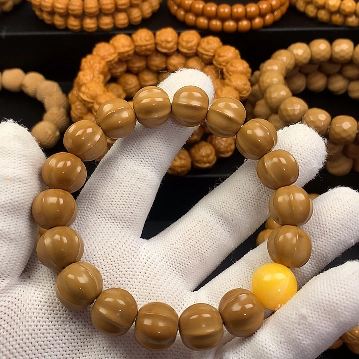 猴头核桃手串猴头二等