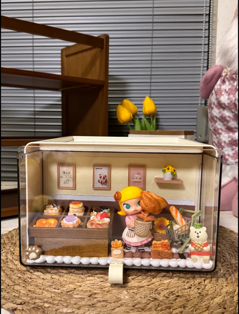 手工DIY奶油胶 正版收纳抽屉手作