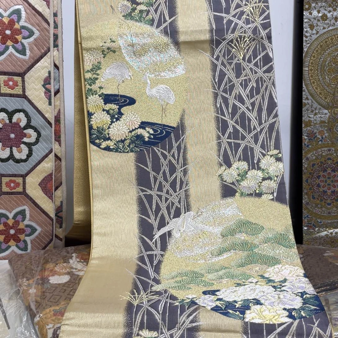 织绣织锦技艺高超技艺