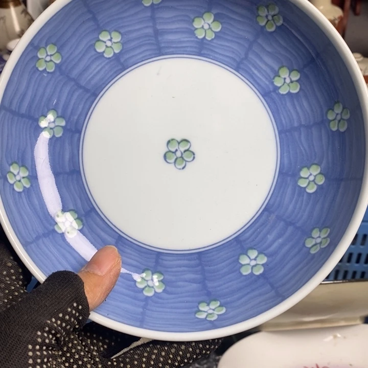 暖**作陶瓷餐具家用小型家用