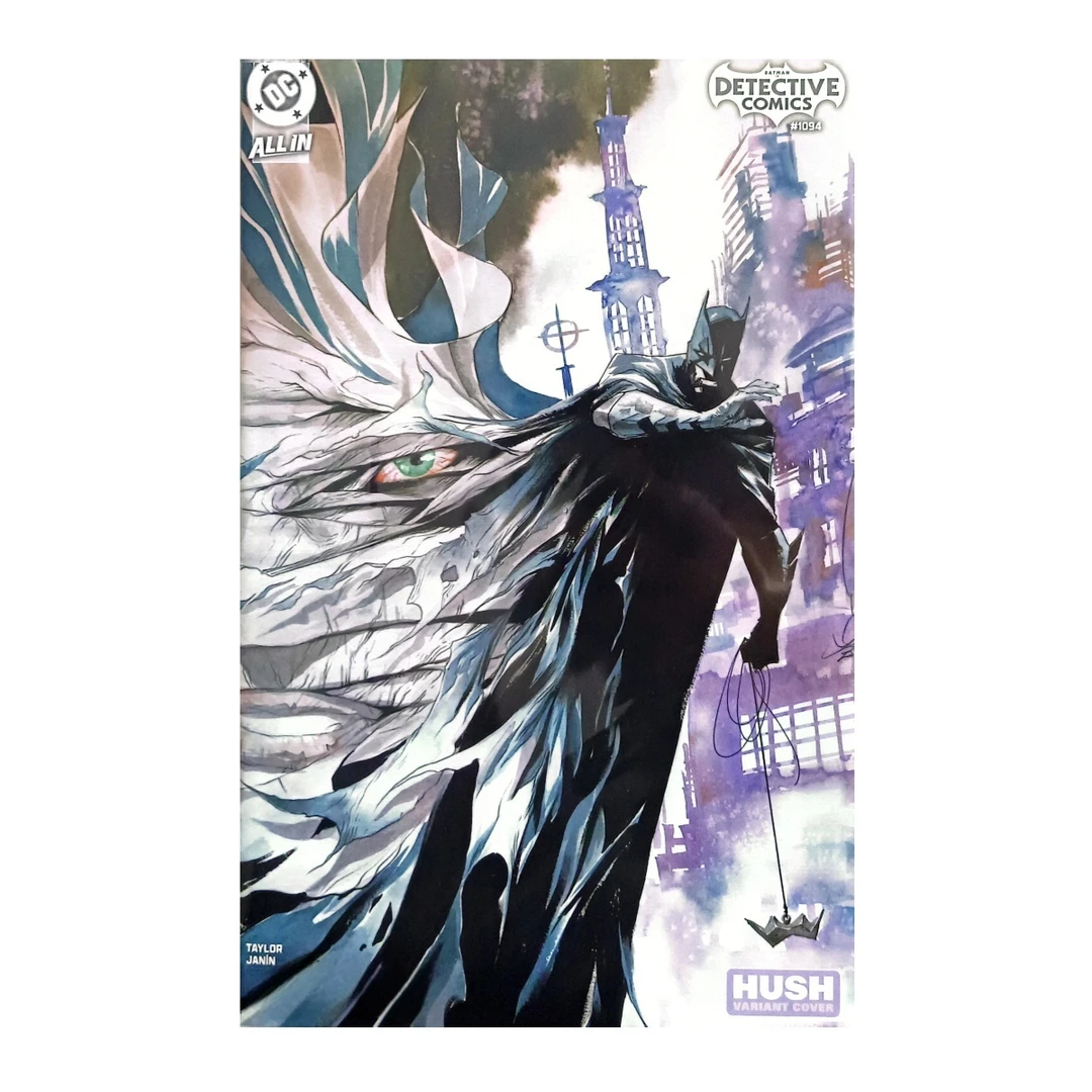 原版美漫-侦探漫画第1094期DETECTIVE COMICS#1094