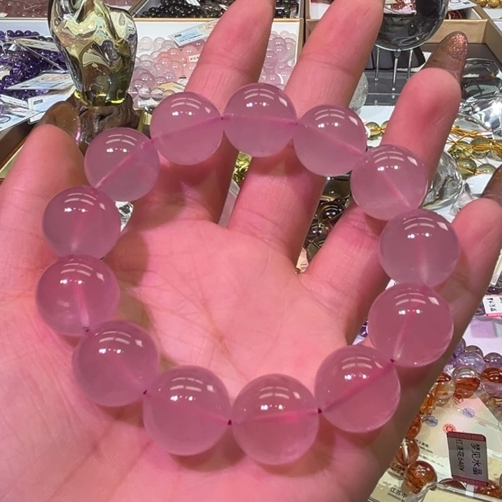 【闪购商品】水晶手链未镶嵌手串