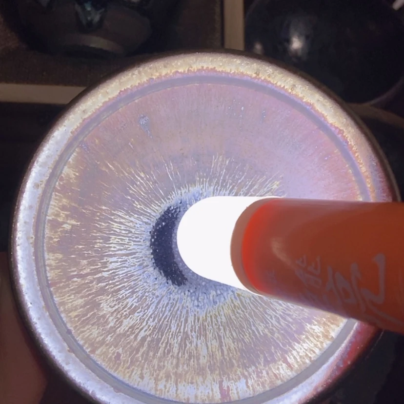 【闪购商品】茶盏原矿原釉龙窑柴烧