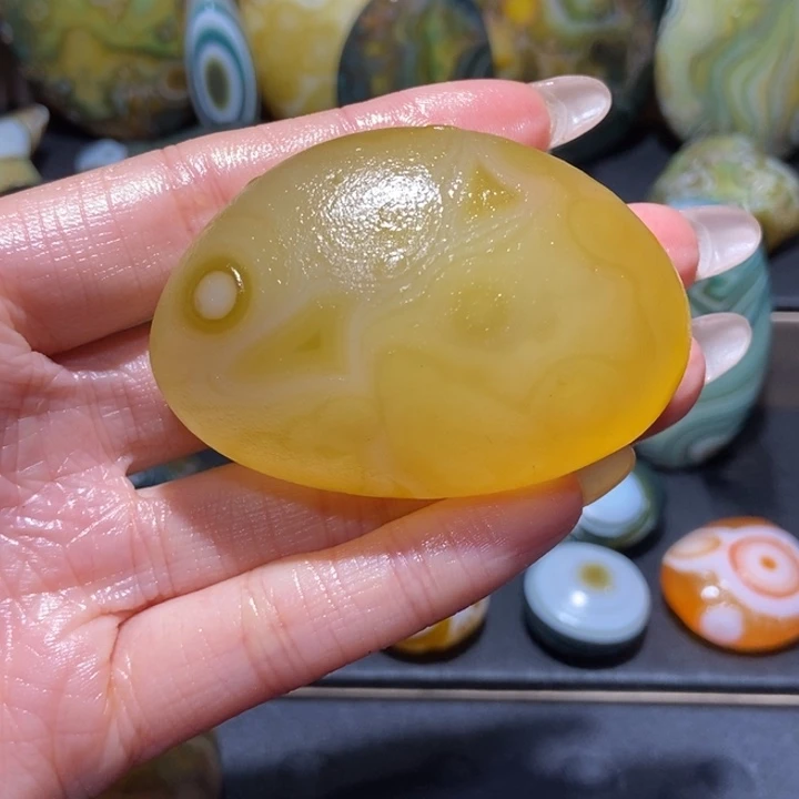 【闪购商品】未镶嵌玛瑙/玉髓珠宝奇石n n n