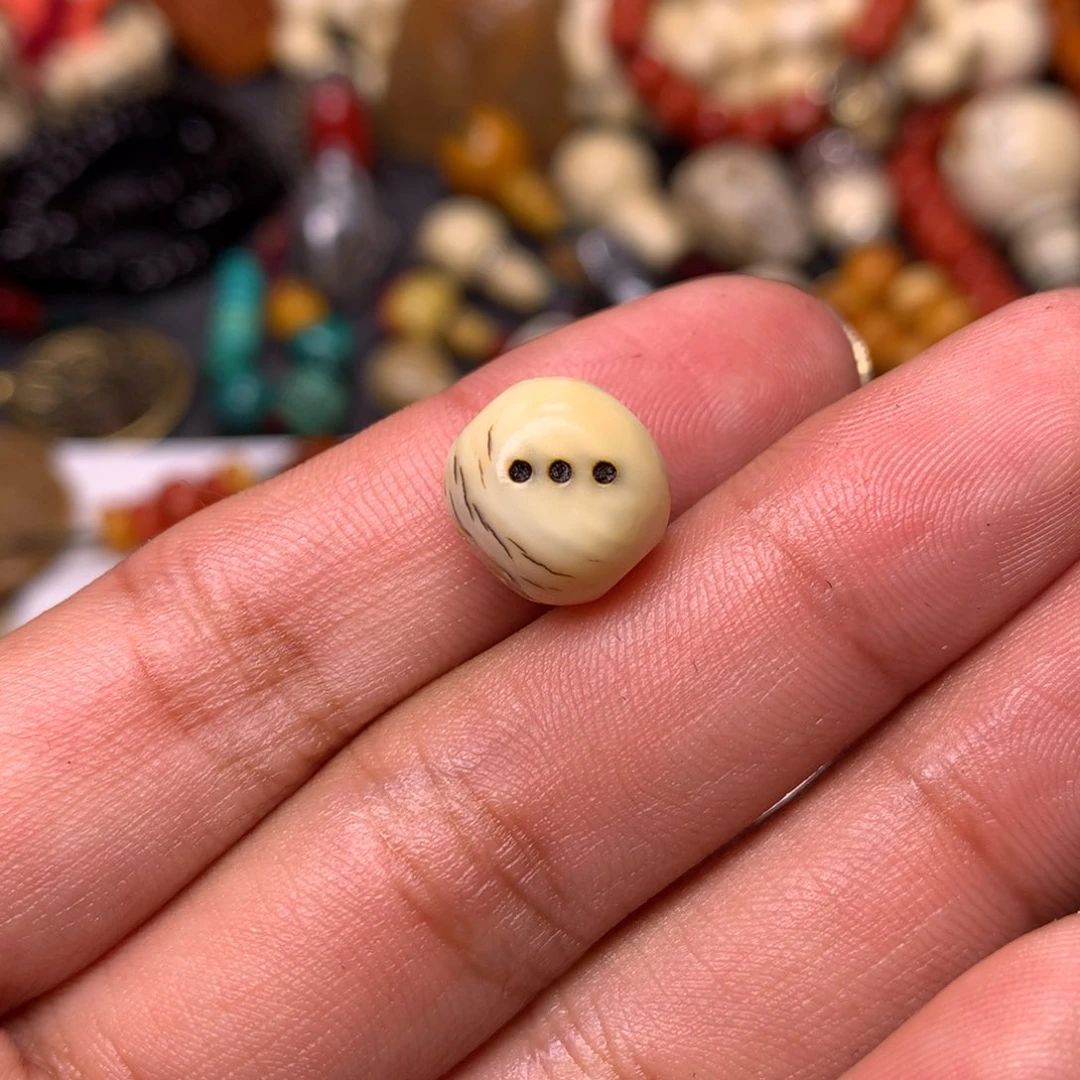 柏香籽/百香籽吊坠钟*爷