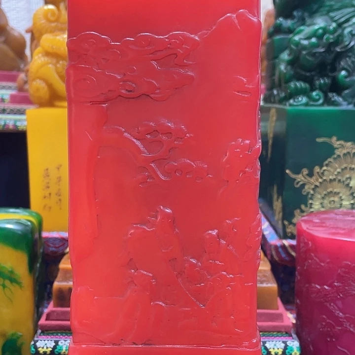 寿山石印石篆刻印章引首章闲章姓名章生日礼物