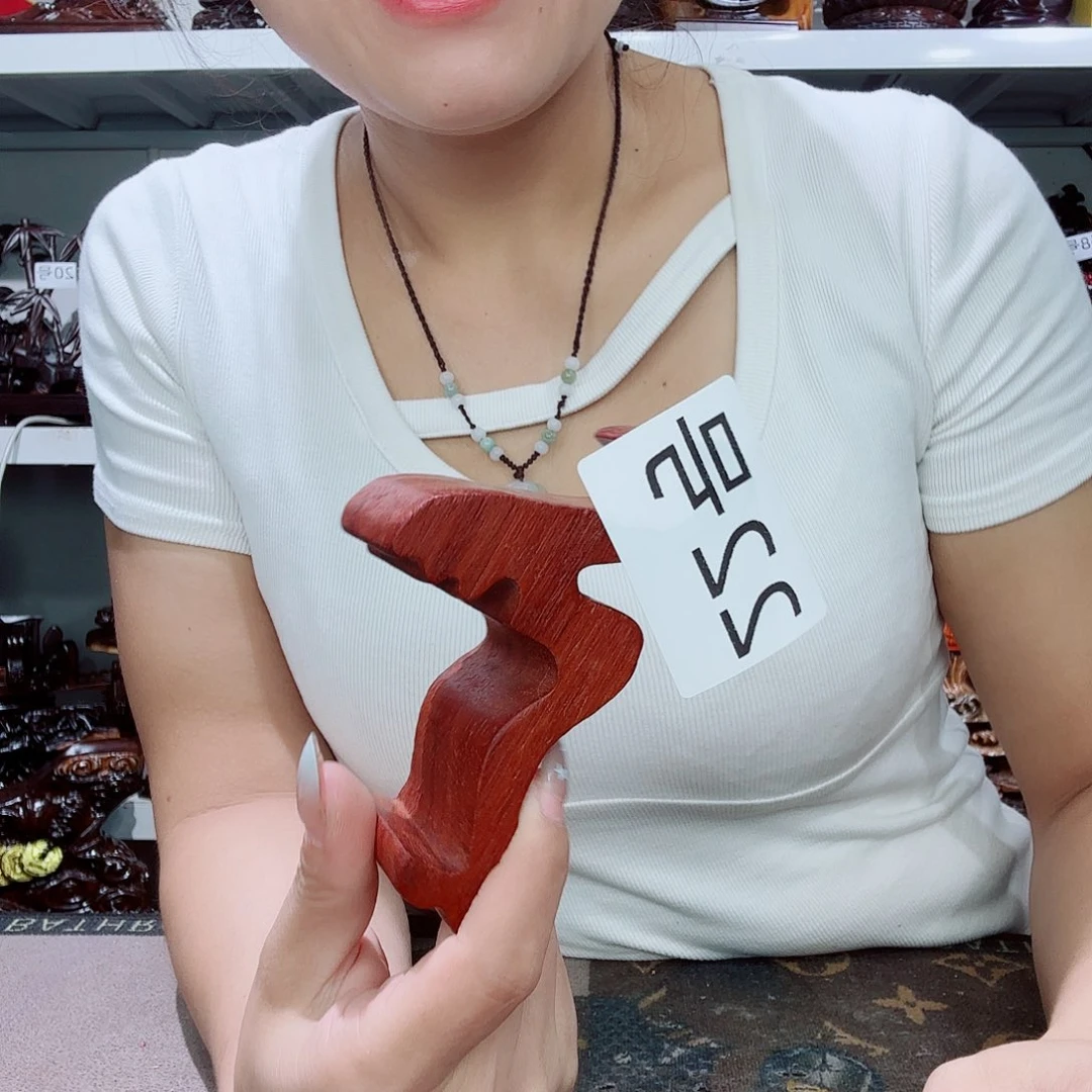 大果紫檀（缅甸花梨）22