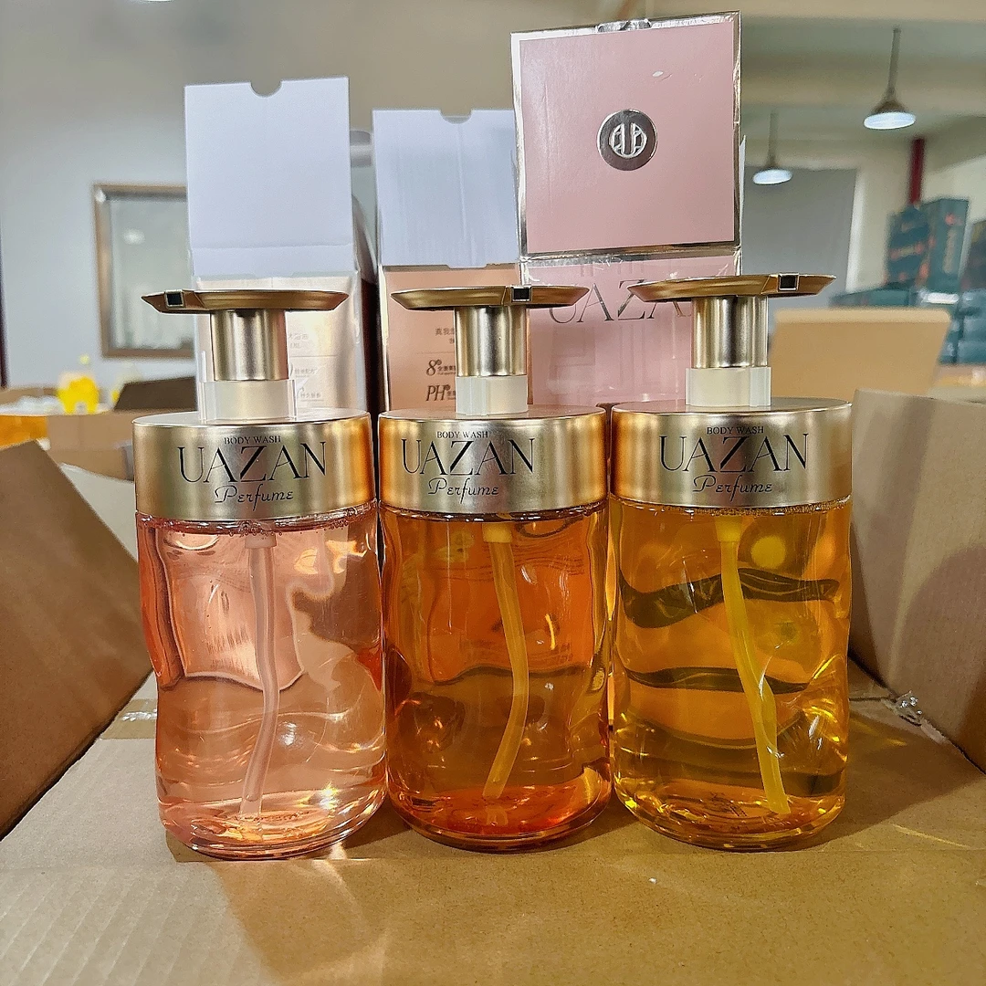 香氛沐浴油沐浴露 520ml