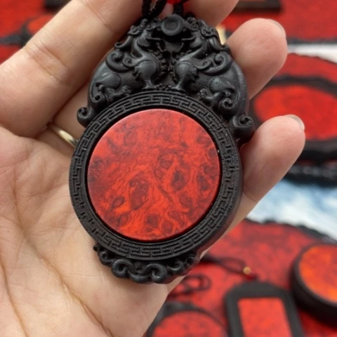 东非黑黄檀（紫光檀）