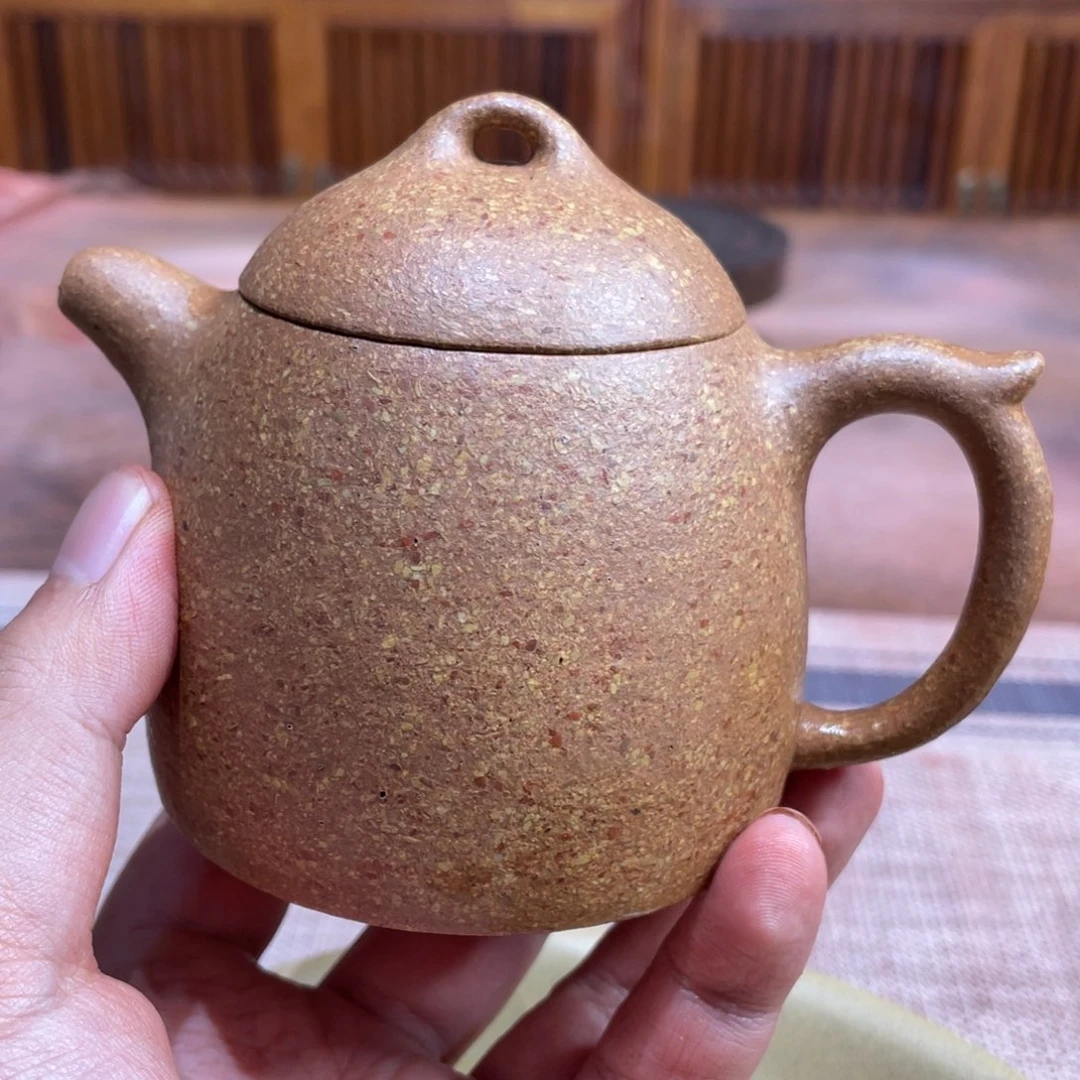 茶壶紫砂田*7宜兴紫砂原矿紫砂壶