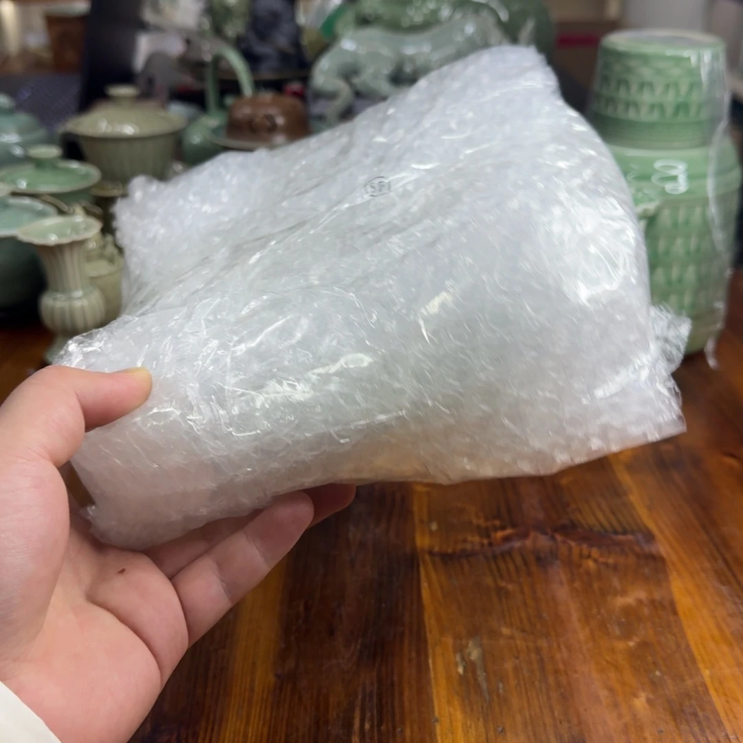 小仲龙泉青瓷微瑕8081