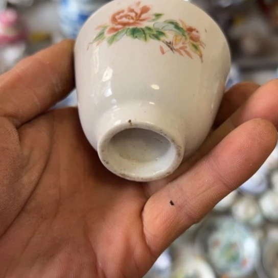 朱***珠杂色豆（科檀/科特迪瓦檀木）