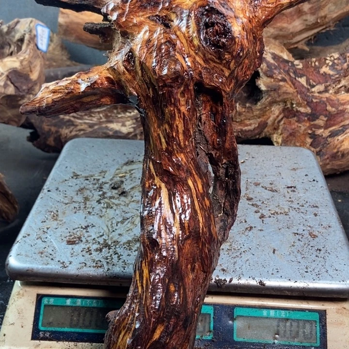 黄花梨/降香黄檀感*