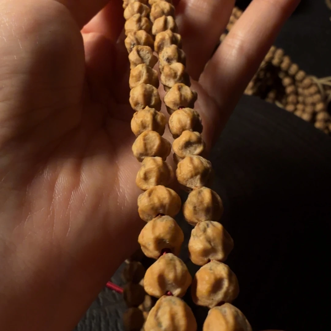 柏香籽/百香籽手串