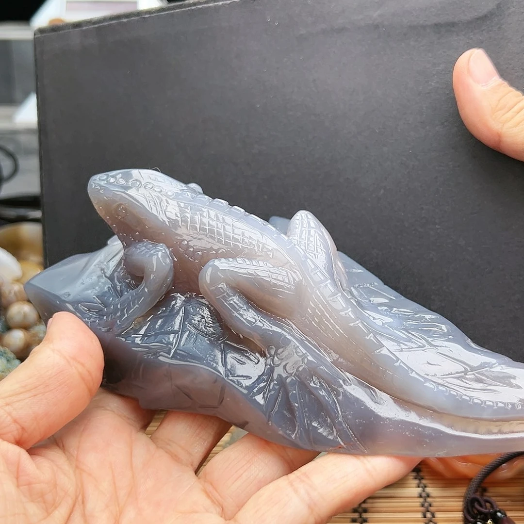 未镶嵌玛瑙/玉髓珠宝半成品