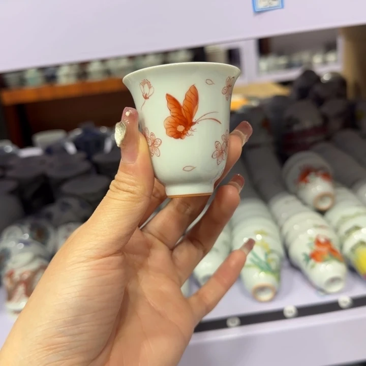杯陶瓷艺术品收藏陶瓷