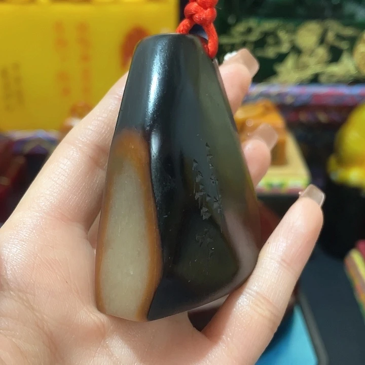寿山石印石篆刻印章引首章闲章姓名章生日礼物