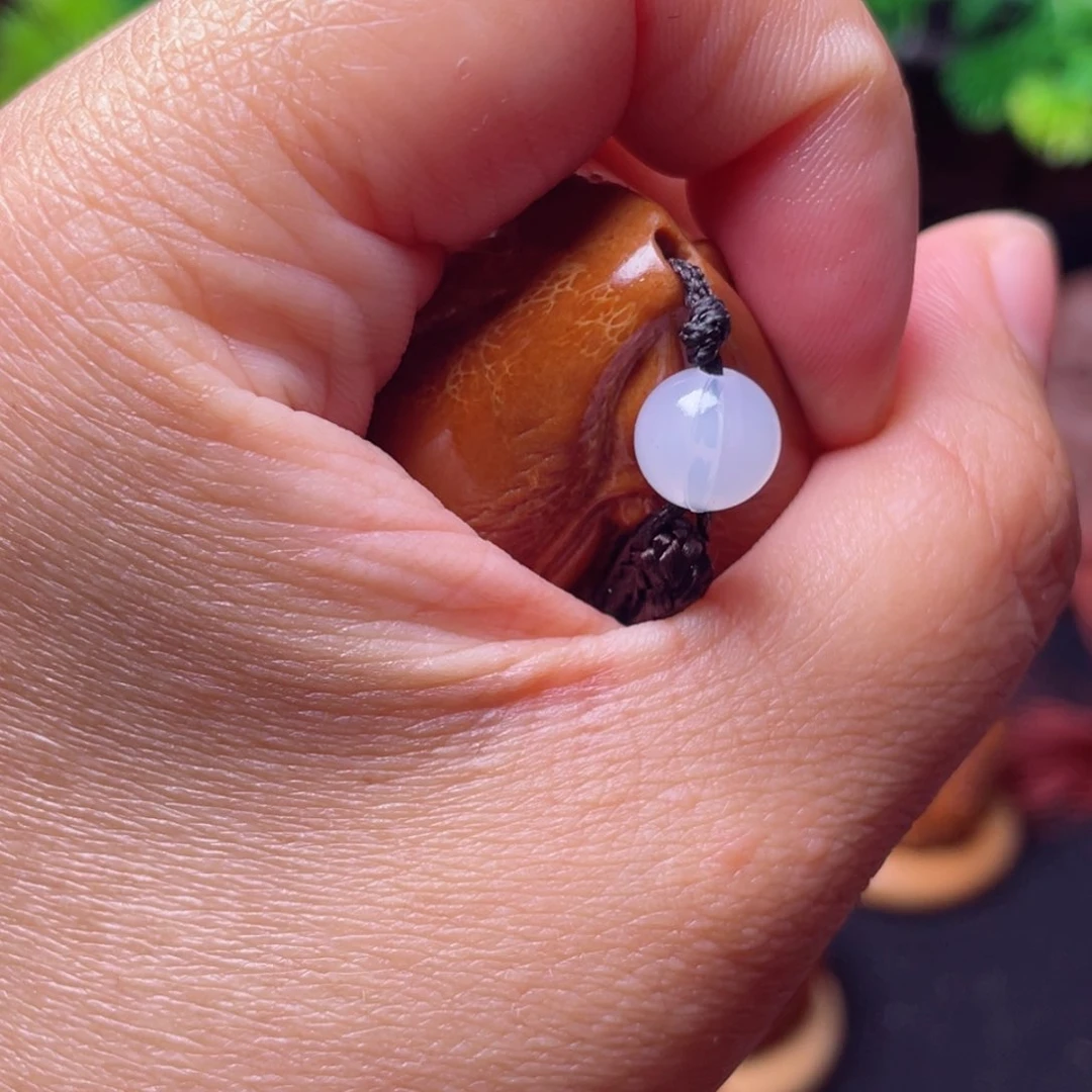 【闪购商品】橄榄核手串/手链38左右生命三面单子手把