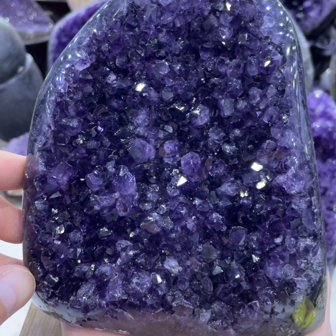 未镶嵌珠宝半成品水晶