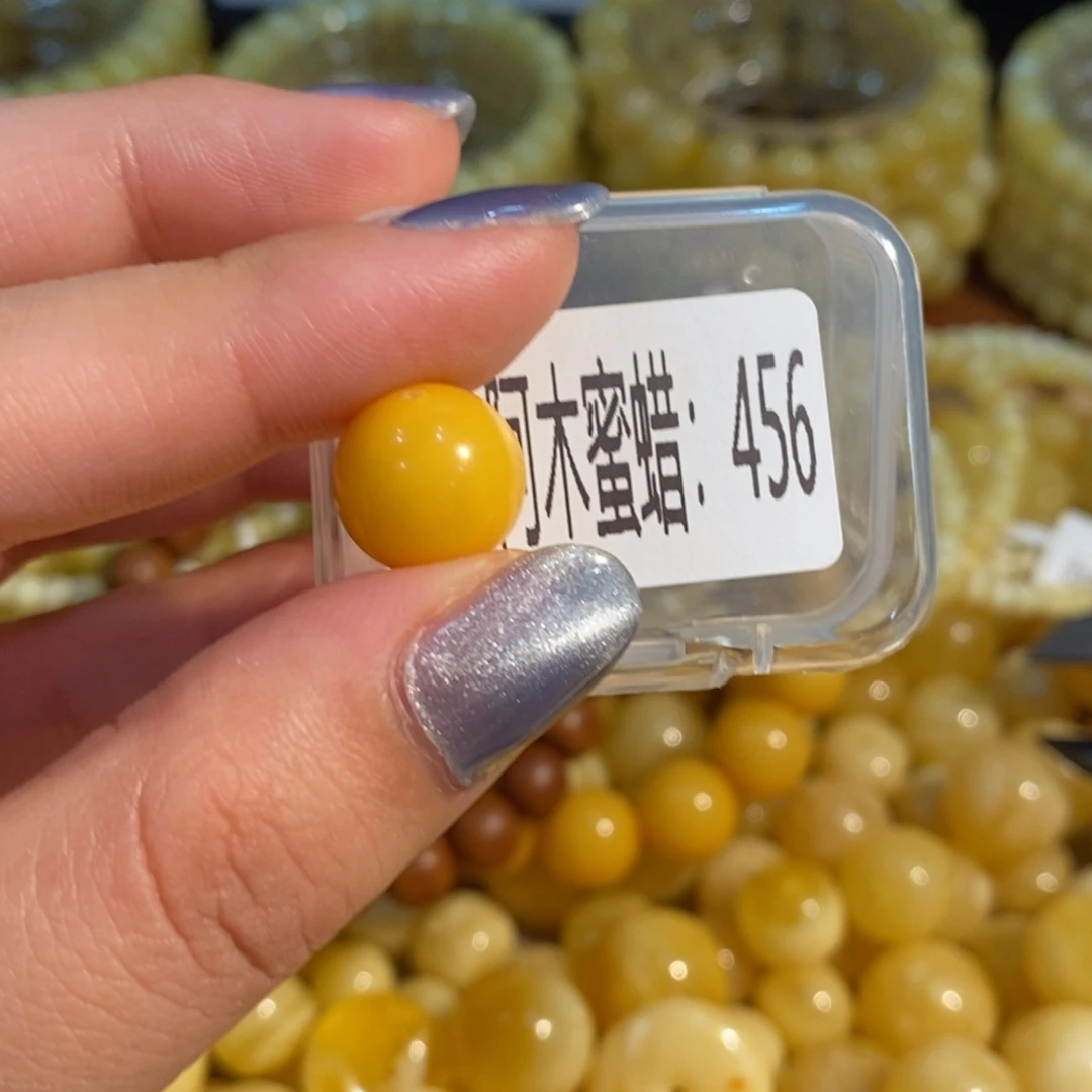 琥珀未镶嵌珠宝奇石456