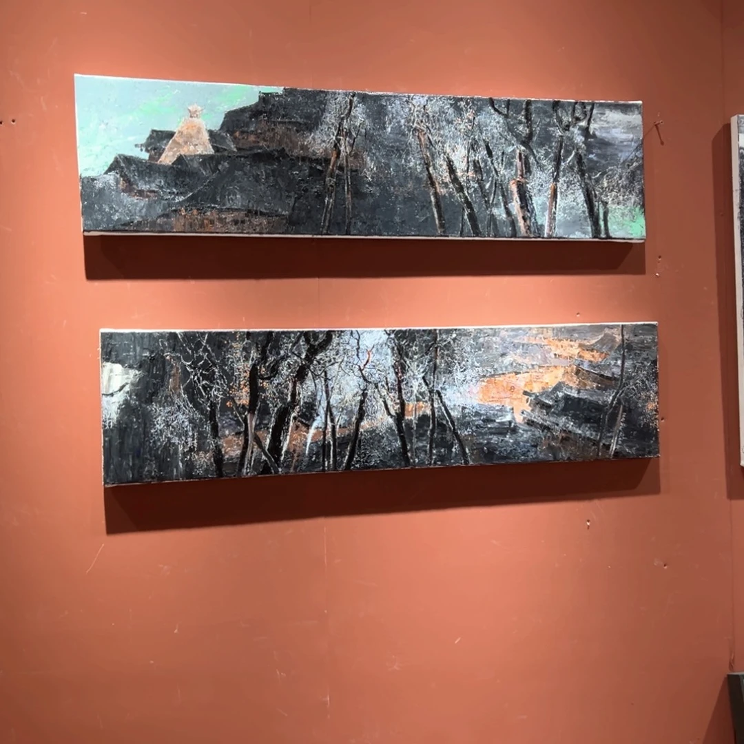 油画N****k艺享家艺术油画