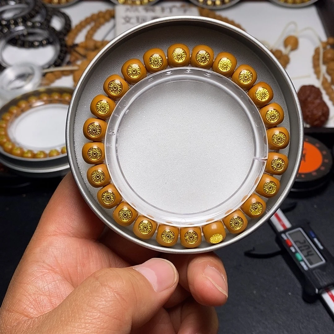 猴头核桃手串全品10左右老型57号