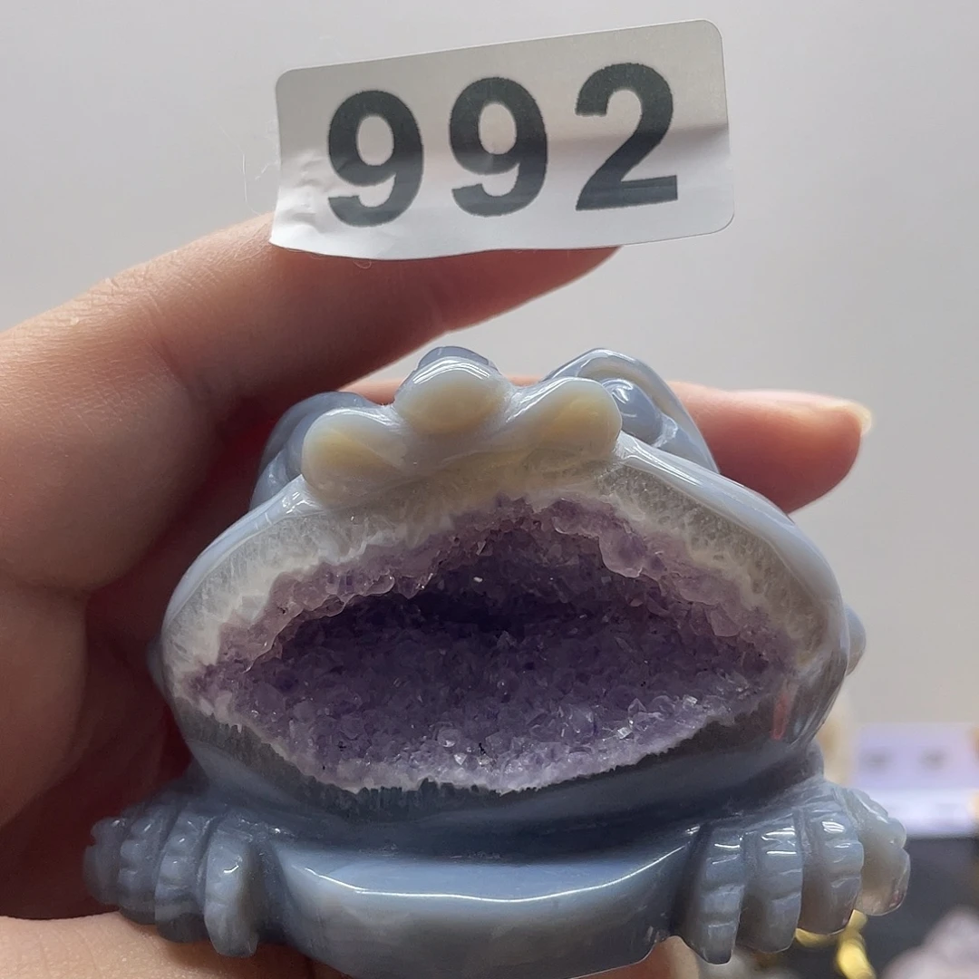 青***8未镶嵌大型摆件（非配饰）水晶