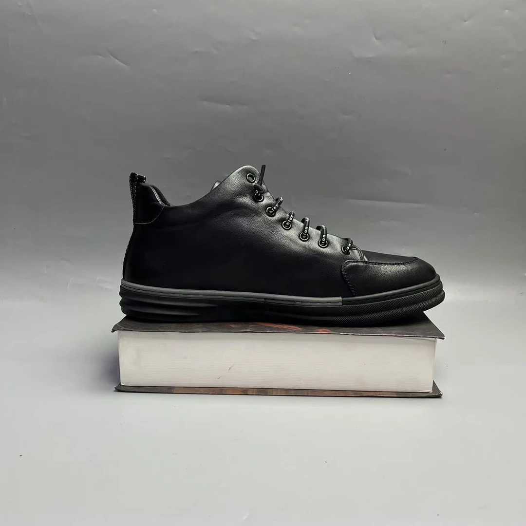 13-2（5052）夏季透气休闲透气男鞋