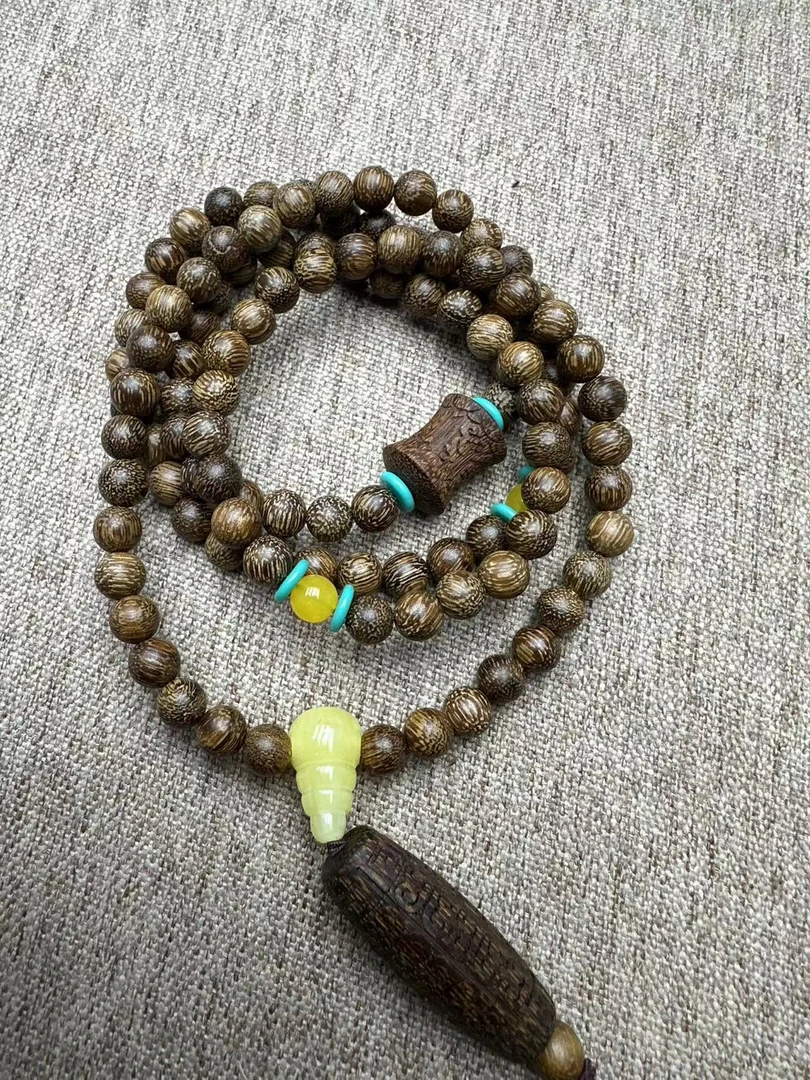 【尚喜文玩】链接53号成品多圈手串