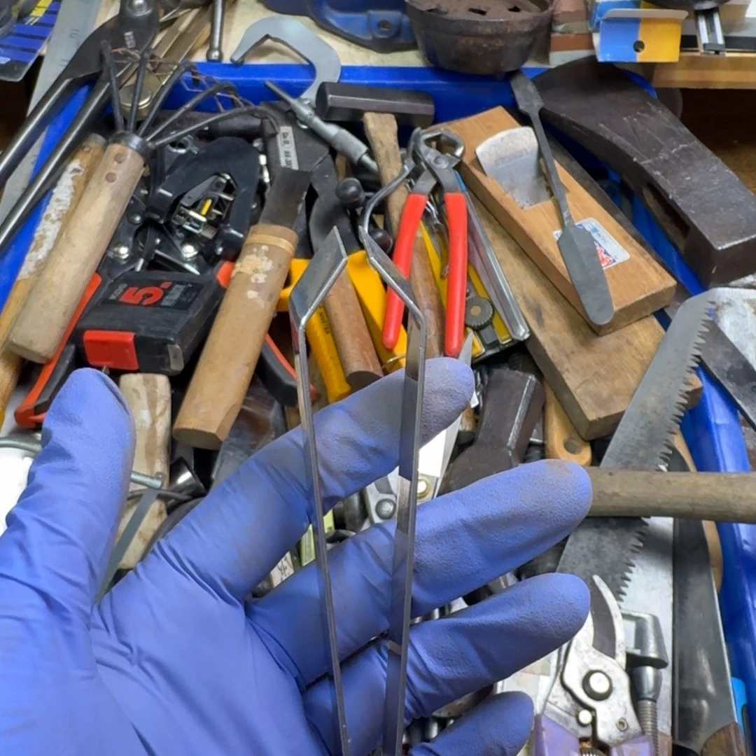 向***看五金工具制造工艺