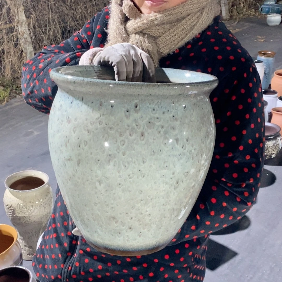 红陶口27高30～～～