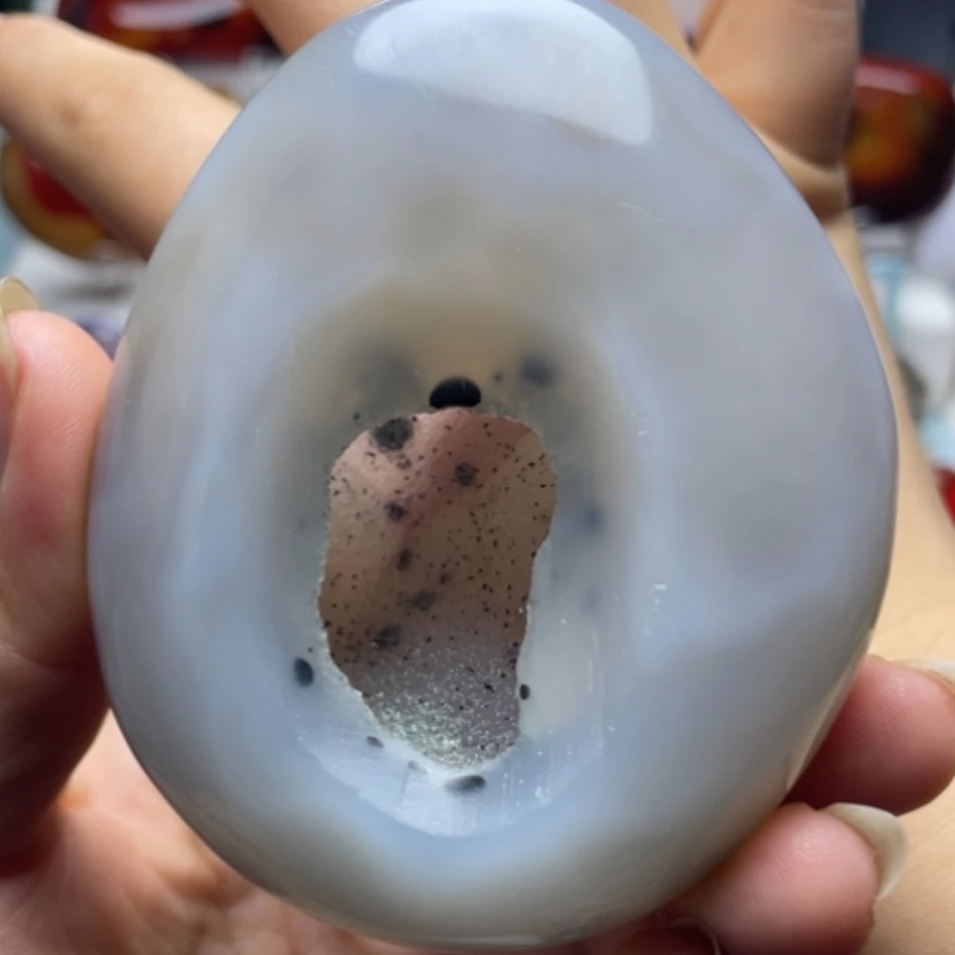 【闪购商品】未镶嵌玛瑙/玉髓珠宝奇石