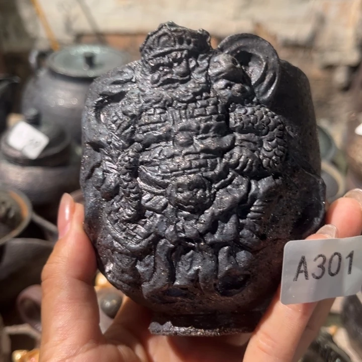 柴烧裸烧源头产地