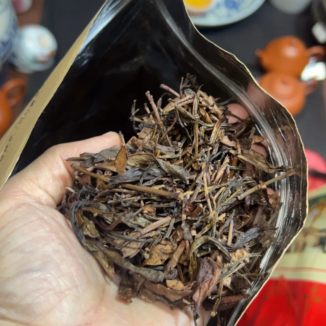 全手工500克一斤两罐乌岽蜜兰茶头 山韵中火 自留款