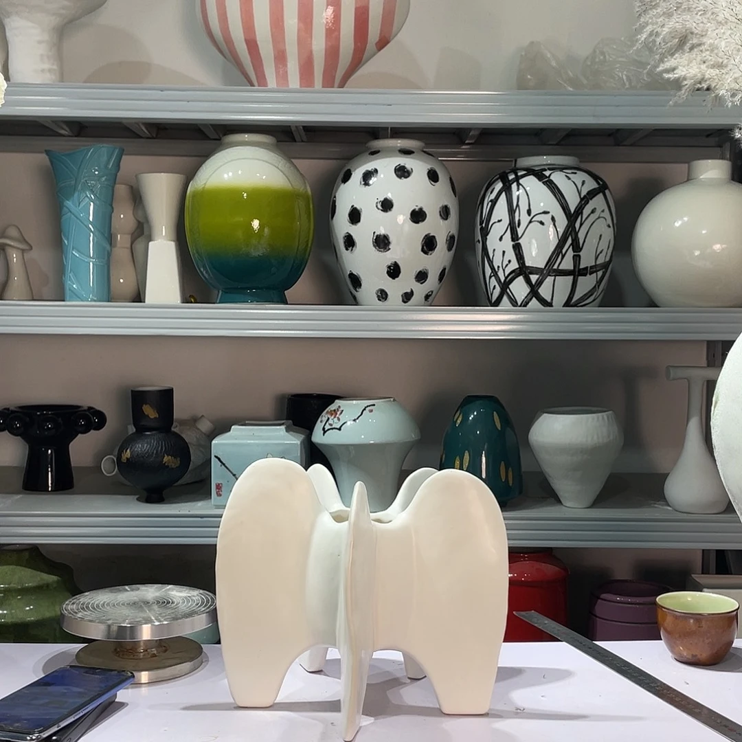 瓶陶瓷花器摆件系列-