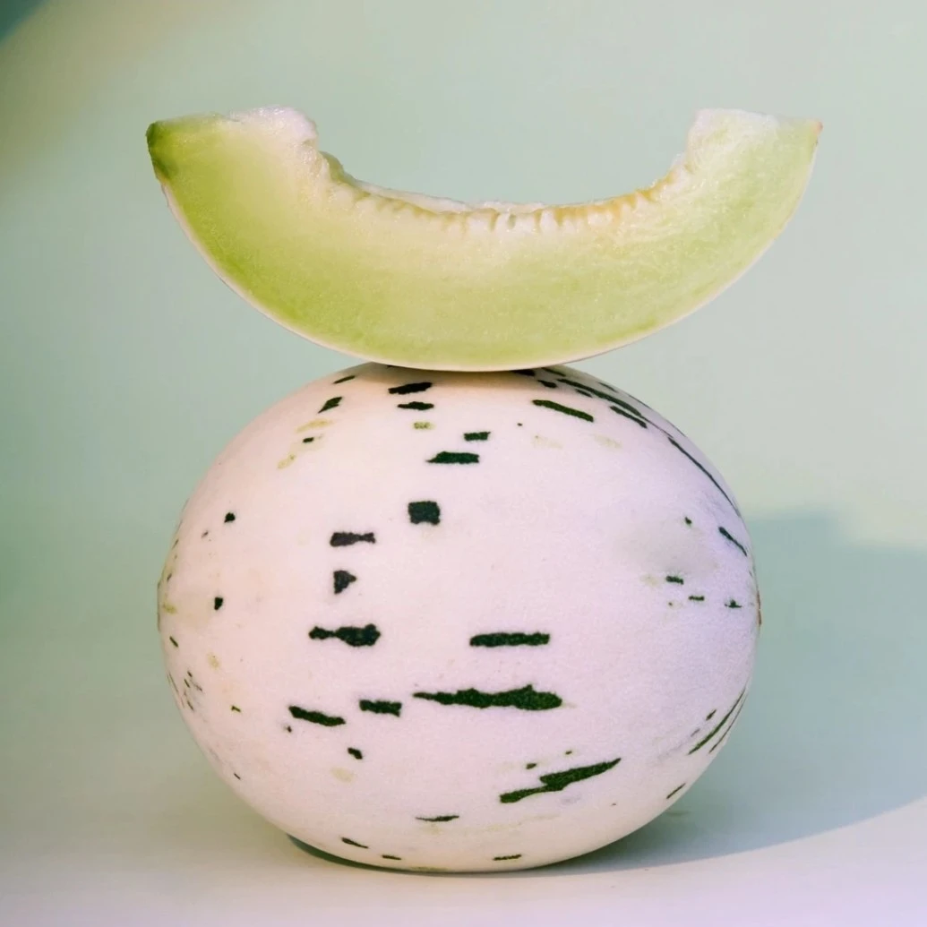 瓜瓞蜜藏流星雨蜜瓜礼盒新鲜现摘脆甜多汁当季水果顺丰包邮到家