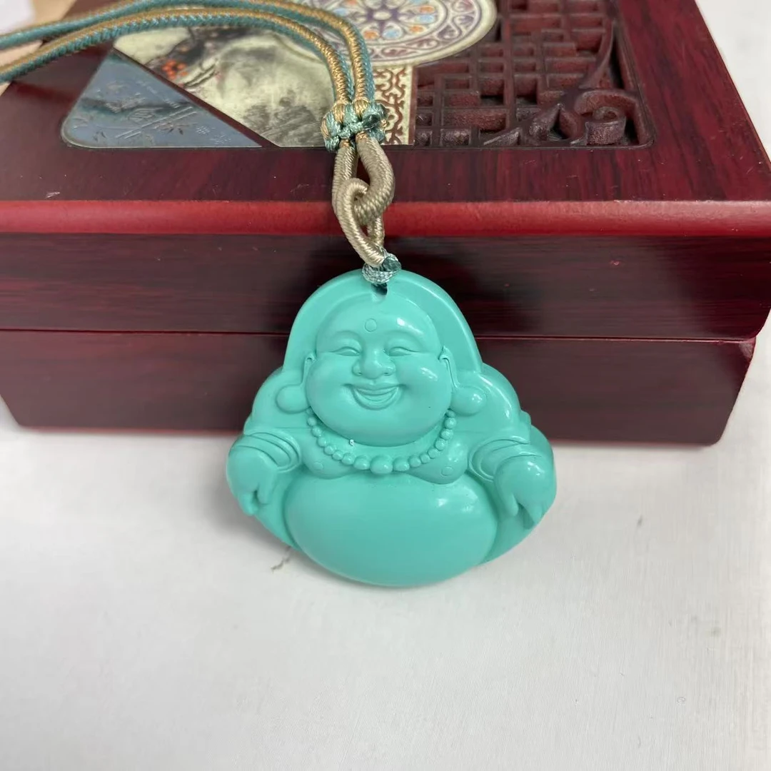 【大喜】松松佛吊坠KSU/WD2294精致吊坠女士多样性发一