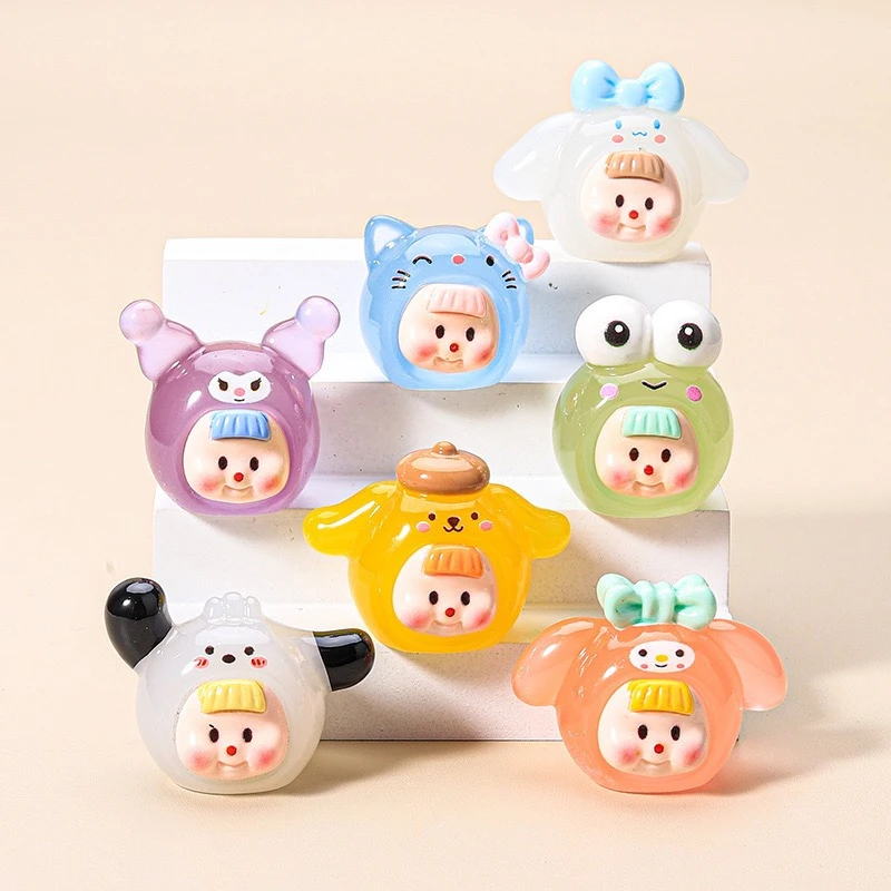 【九宫格】【又寸又寸碰】【代拆】多妹崽崽DIY摆件