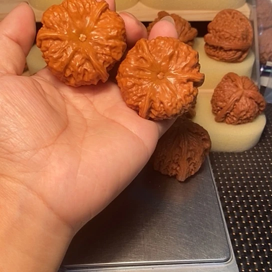 小***鼠文玩核桃吊坠核桃