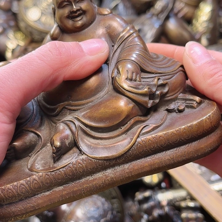 铜器摆件家居摆件