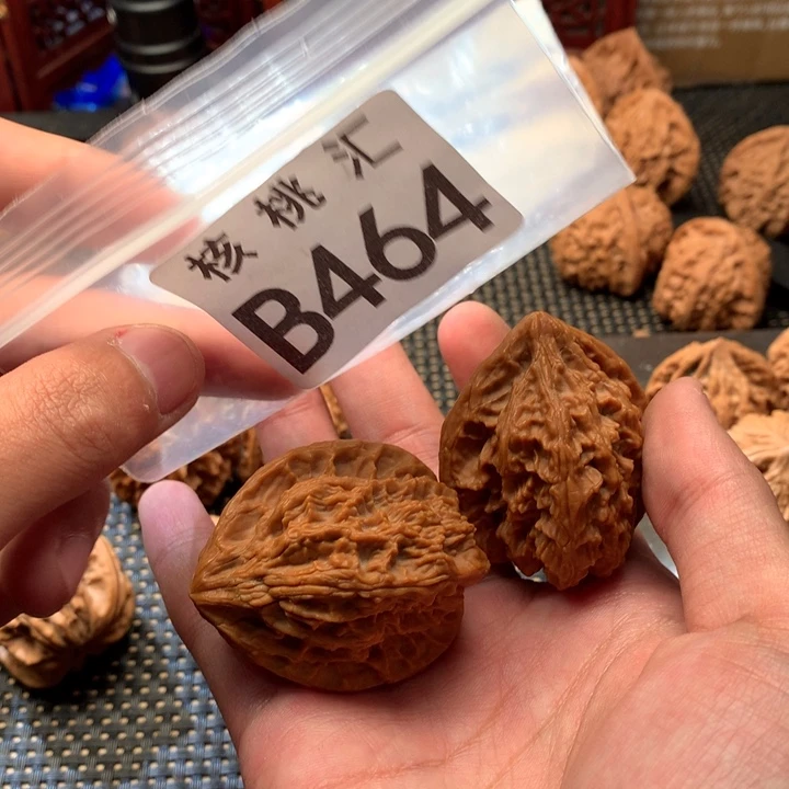 吊坠文玩核桃马蹄