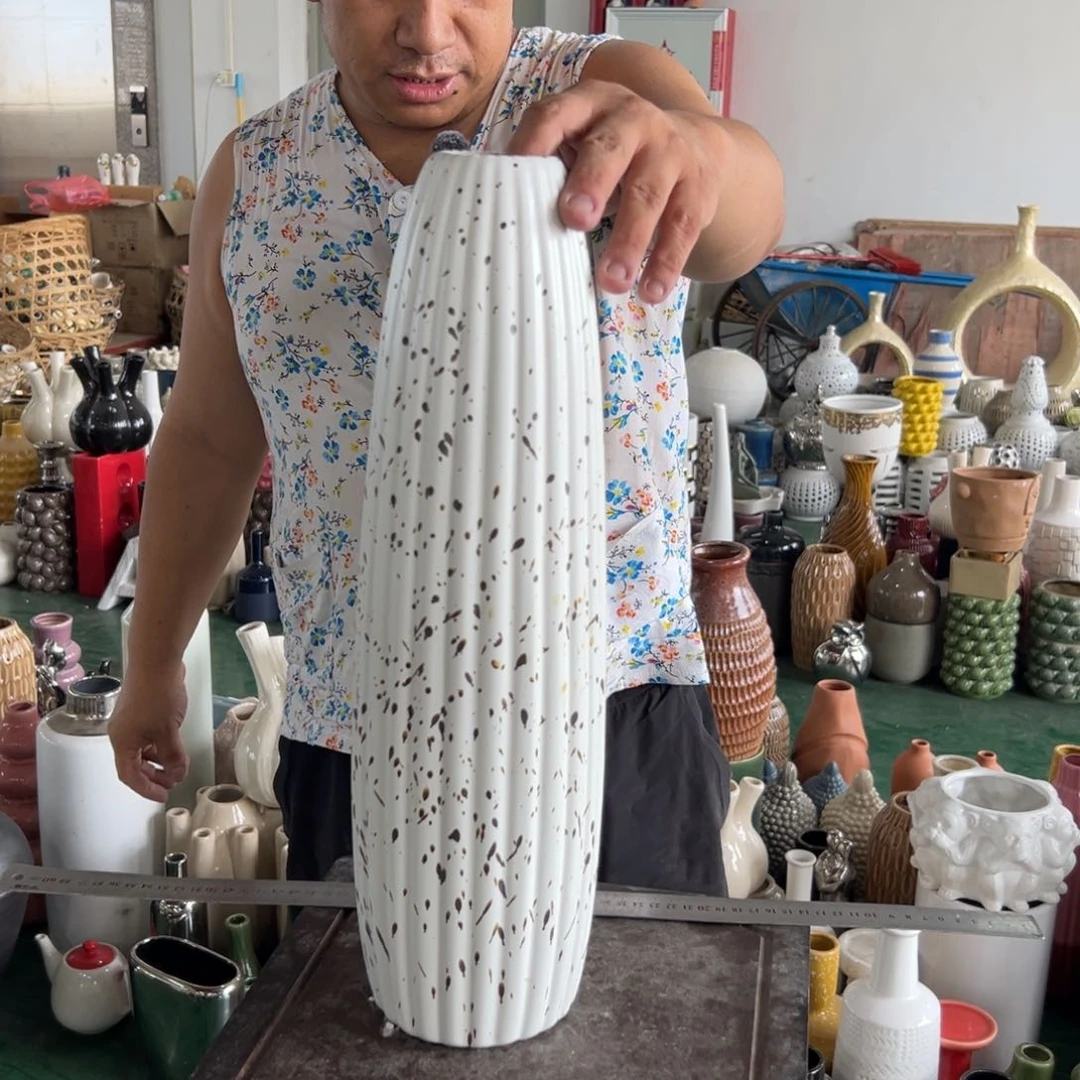 摆件3 号高温陶瓷装饰品（部分微瑕）