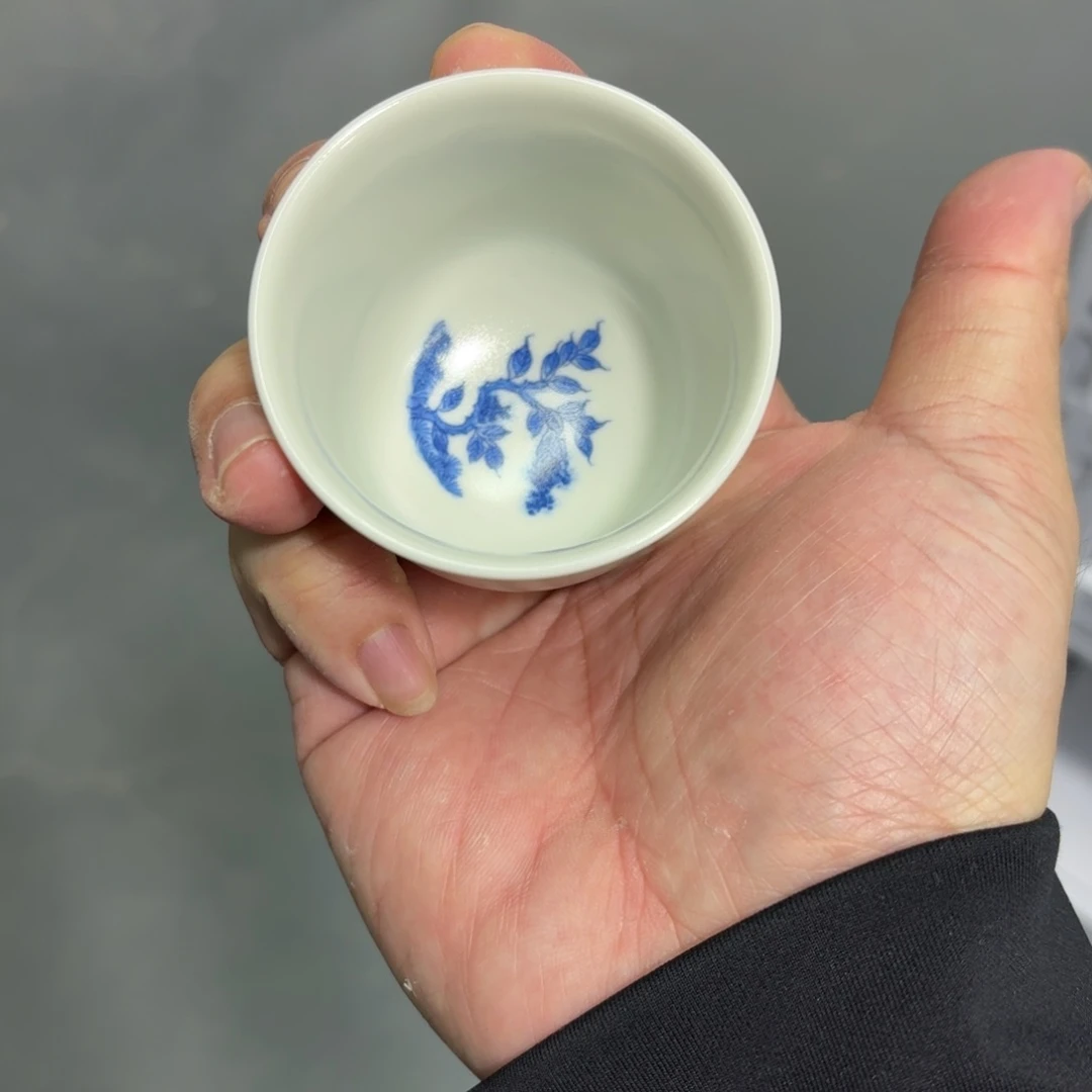 杯瓷言所老曹甄选好瓷