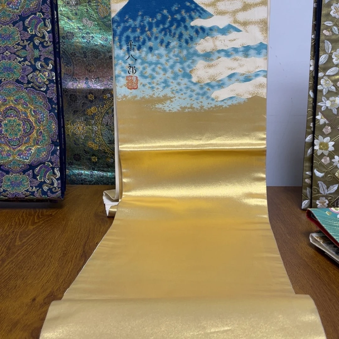 织绣织锦工艺设计