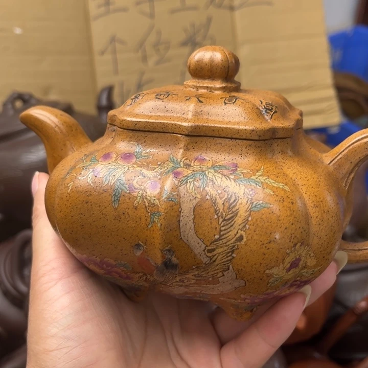 紫砂茶壶紫砂壶的设计