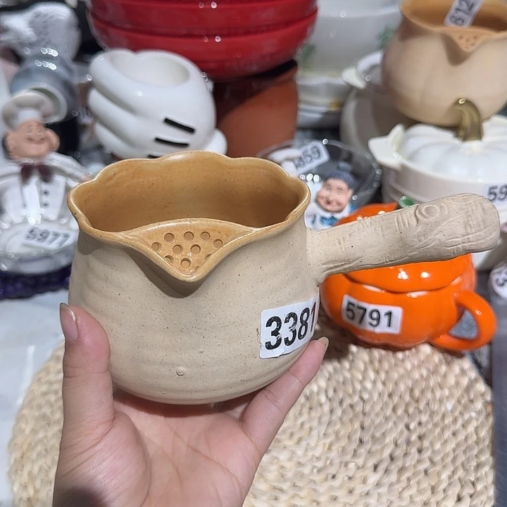 瓷片微瑕陶瓷满15包邮3381