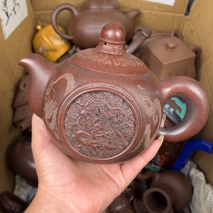 茶壶紫砂紫砂壶等各种造型