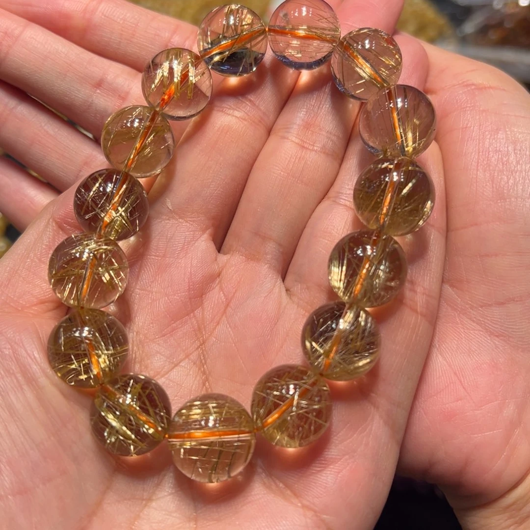 未镶嵌手串水晶M****t手串